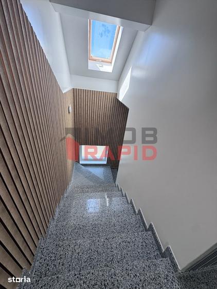 Penthouse de vanzare 85 mp utili+80 mp terasa str. Horea - 10