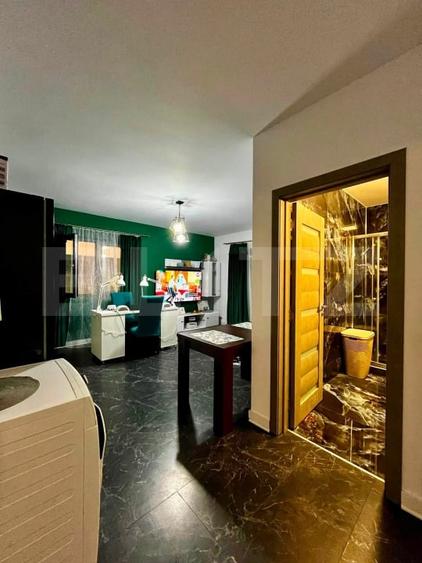 Apartament cu 2 camere decomandat, mobilat în Est