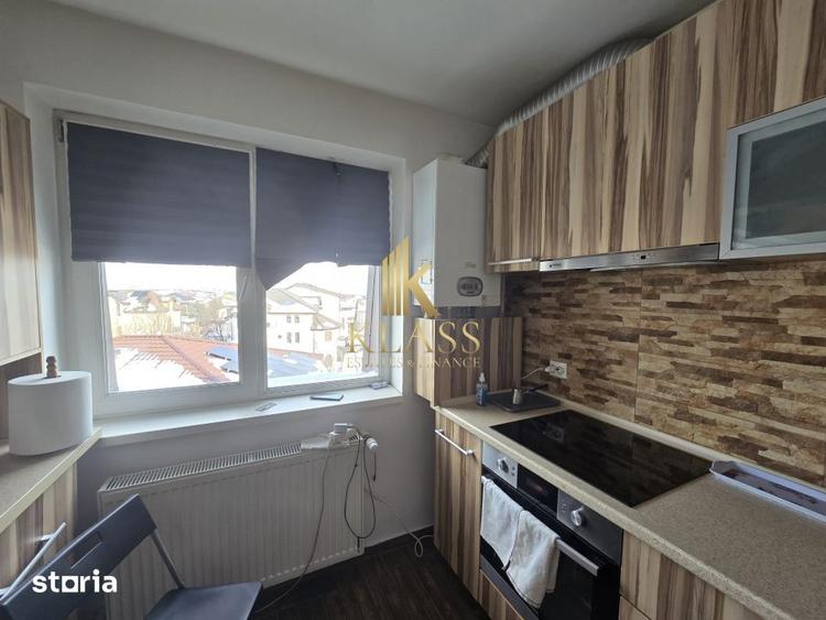 Apartament cu 2 camere în Ghencea