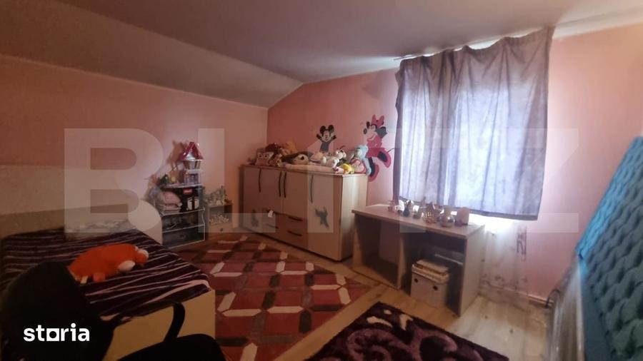 Casă cu 6 camere cu Teren 2340 Mp în Miroslava