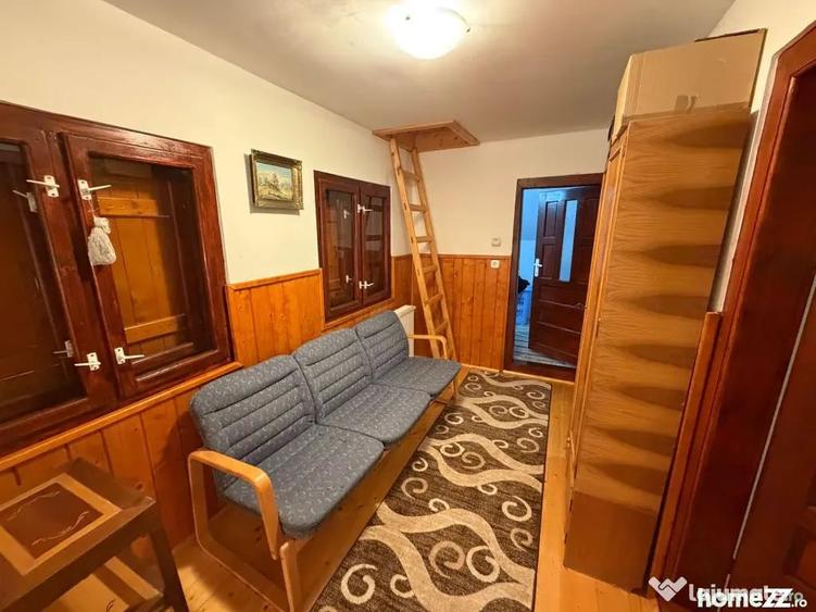 Casă cu 3 camere cu Teren 270 Mp în Bubești