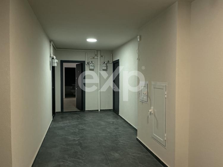 Apartament cu 2 camere semidecomandat în Banat