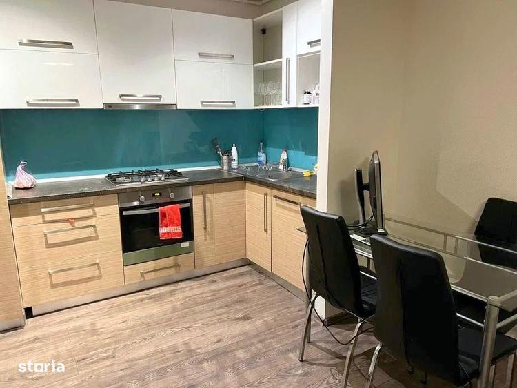 Apartament cu 4 camere decomandat, mobilat în Gheorgheni