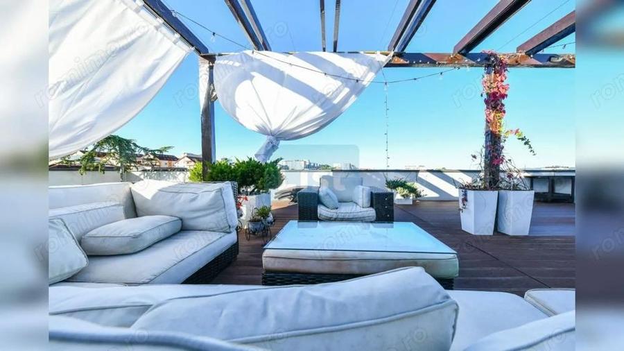 FARA COMISION! Penthouse 4 camere 180 mp, 3 bai, terase, priveliste - 17