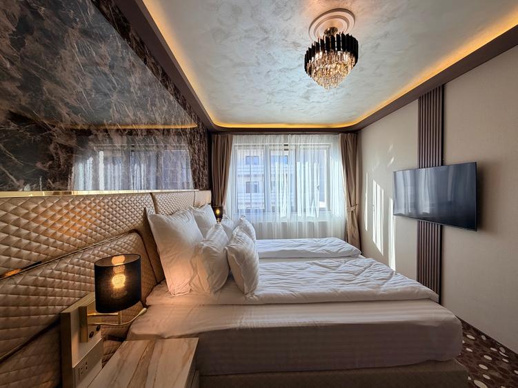 Apartament cu 2 camere în Tractorul