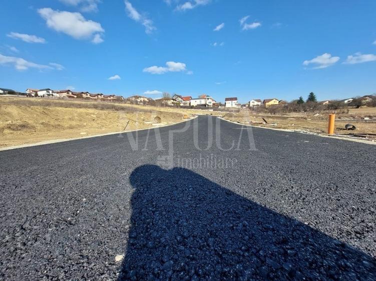 Teren Construcții intravilan de 700 mp, în Dâmbul Rotund