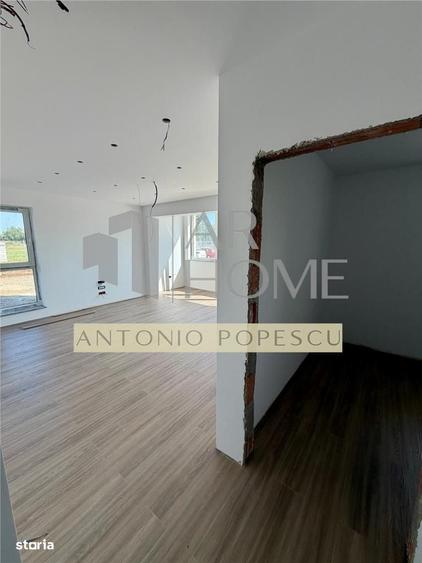 Apartament cu 3 camere decomandat în Nord