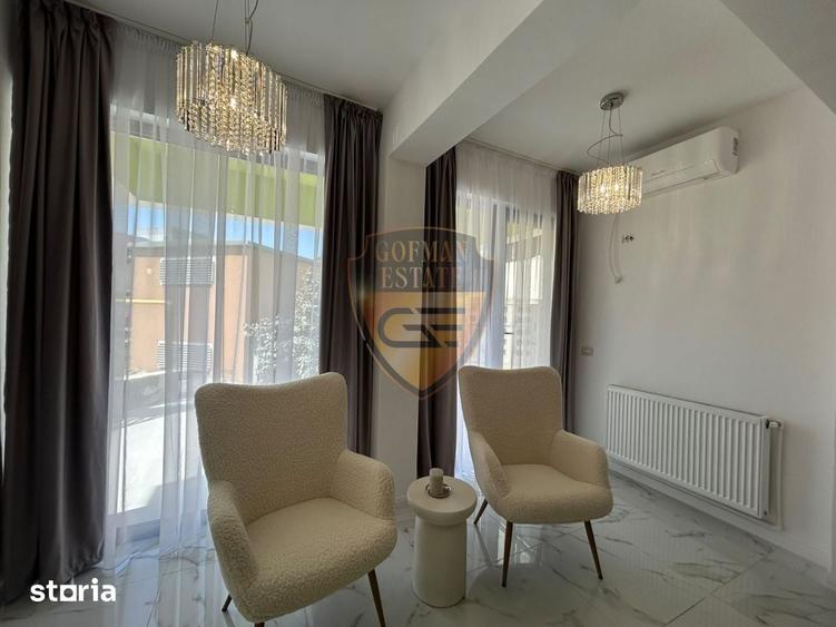Apartament cu 2 camere în Nord