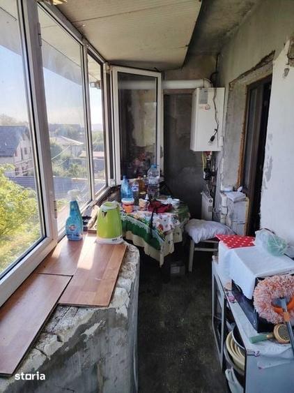 Apartament cu 3 camere în Dancu