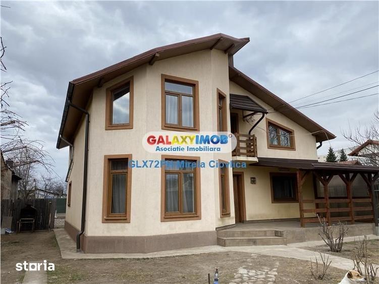 Casă cu 5 camere cu Teren 800 Mp în Republicii