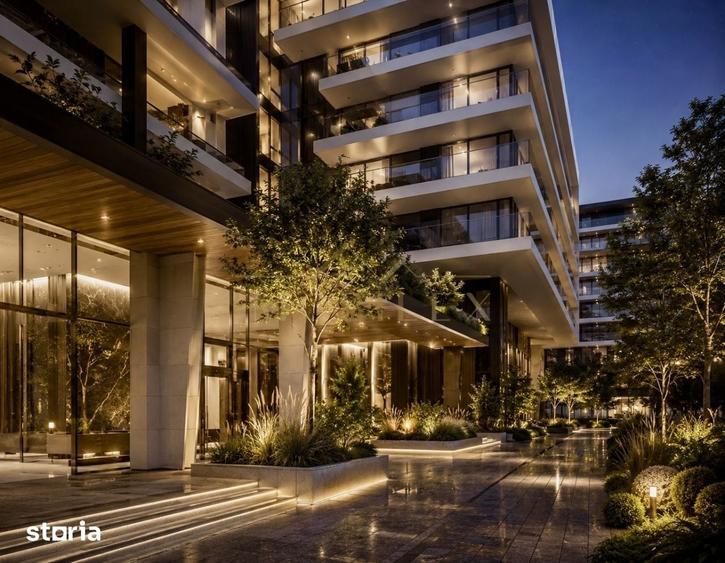 Apartament 3 camere, terasa, ansamblu premium, Iulius Mall Cluj - 1