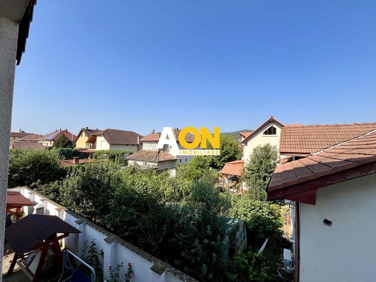 Garsonieră semidecomandată, mobilată în Cetate