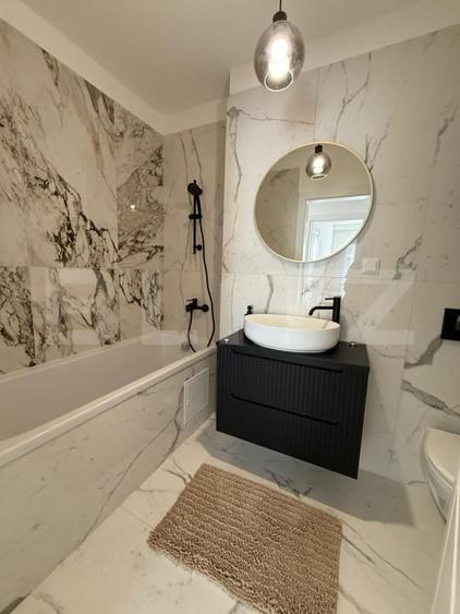 Apartament 3 camere, 53 mp, terasă 27 mp, garaj, Eroilor Residence - 9