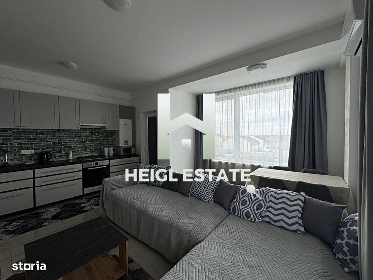 Apartament cu 2 camere în Dumbrăvița
