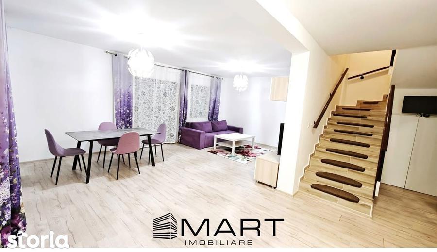 Casă cu 4 camere cu Teren 500 Mp în Tărlungeni