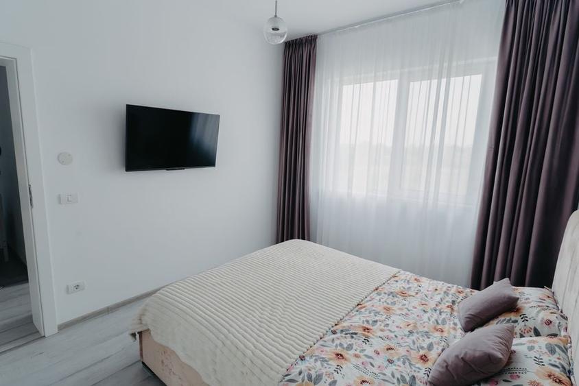 Apartament cu 2 camere decomandat în Rudicica