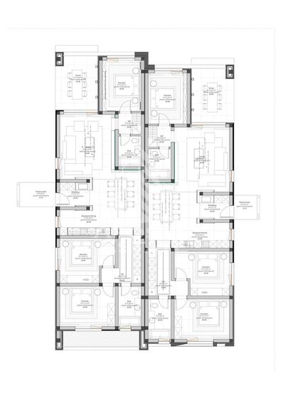 Duplex de vanzare P+M cu 5 camere, in Ghiroda - 3