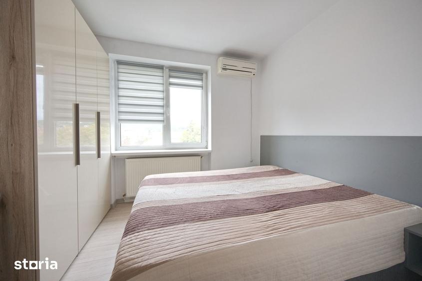 Apartament cu 2 camere în Centrul Civic