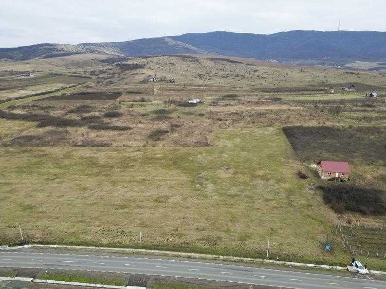 Teren Construcții intravilan de 1100 mp, în Galșa