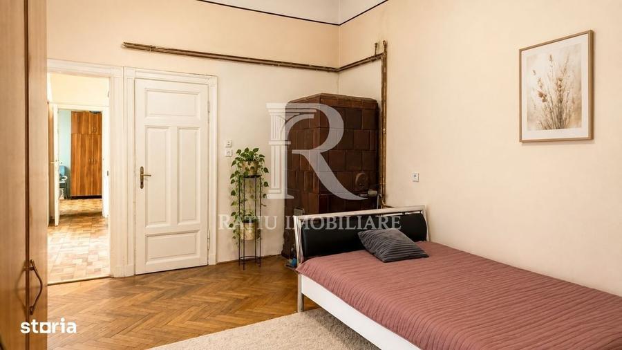 Apartament cu valoare arhitecturala | 2 unitati | Potential investitie - 7