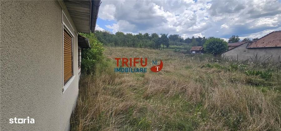 Casă cu 4 camere în Drâmbar