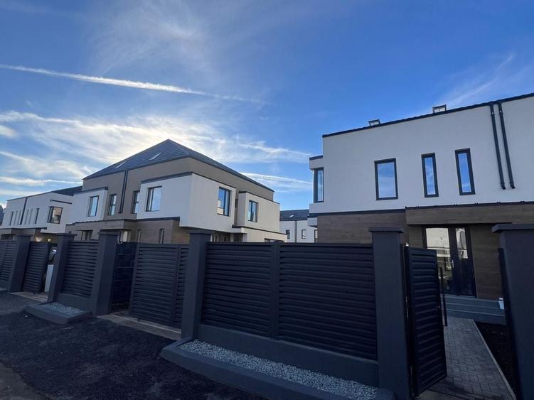 Duplex cu 6 camere cu Teren 280 Mp în Nord