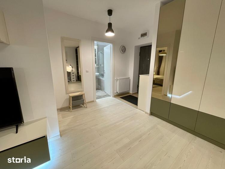 Apartament cu 2 camere în Theodor Pallady