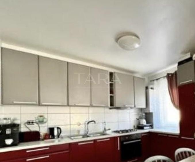 Apartament cu 3 camere decomandat, mobilat în Florești — fotografia 3