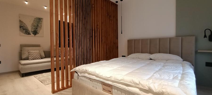 Garsonieră premium de închiriat | Avantgarden Brașov-Faza 4 - 6