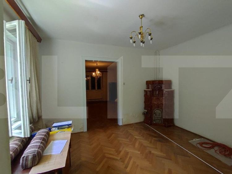 Casă individuală cu 4 camere cu Teren 417 Mp în Mărăști