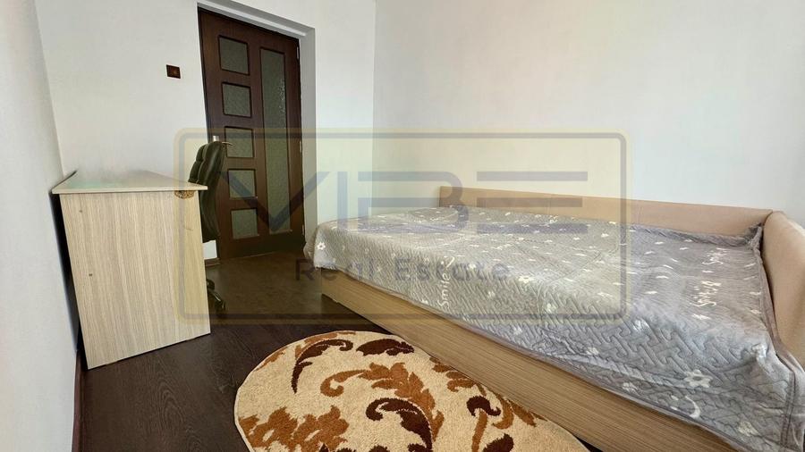 Apartament cu 3 camere decomandat, mobilat în Independenței