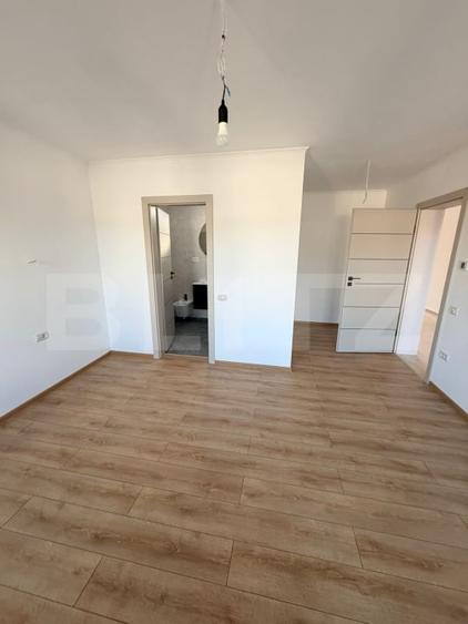 Casă individuală cu 5 camere cu Teren 500 Mp în Tărlungeni