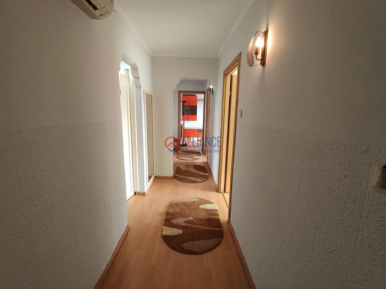 Apartament cu 4 camere în Abator