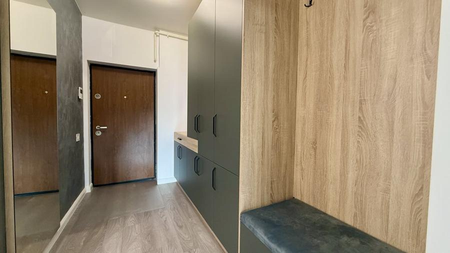 Apartament cu 2 camere decomandat, mobilat în Pipera