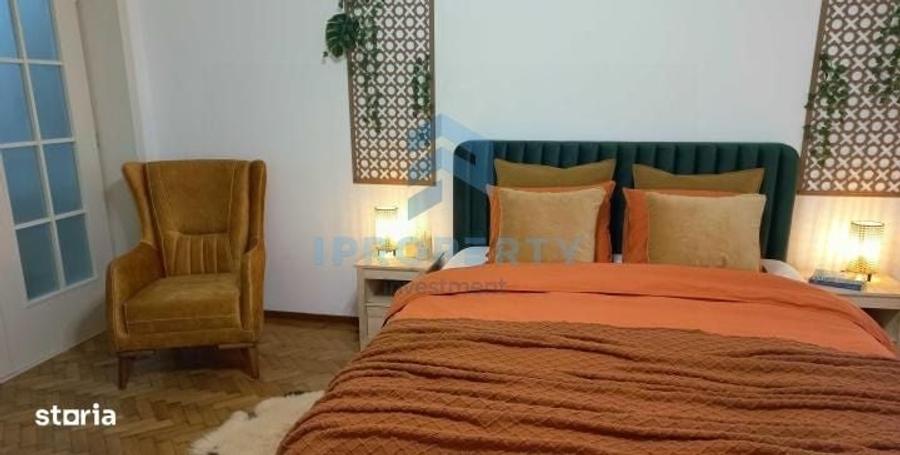Apartament cu 3 camere în Calea Călărașilor