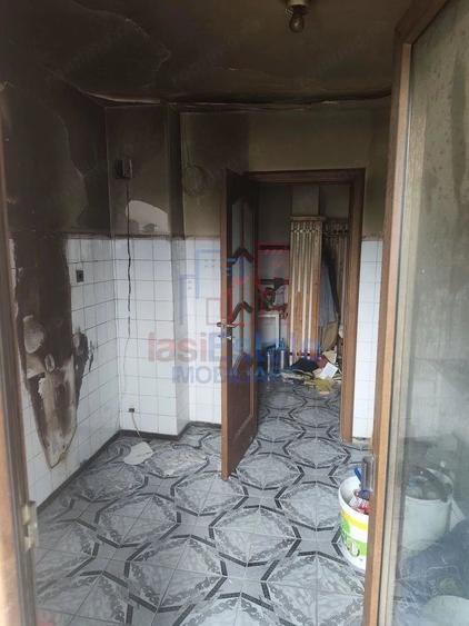 Apartament cu 2 camere decomandat în Filiași
