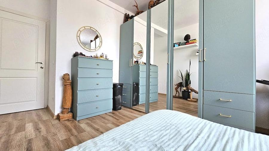 Apartament cu 3 camere semidecomandat în Șelimbăr