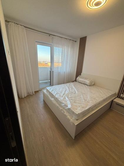 Apartament cu 2 camere în Sânpetru