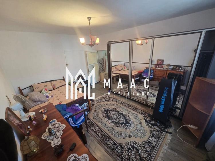 Apartament cu 2 camere decomandat, mobilat în Central