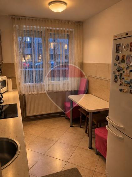 Apartament cu 3 camere semidecomandat, mobilat în Rogerius
