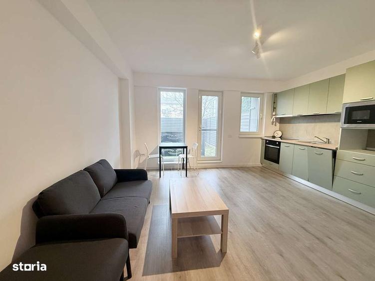 Apartament 2 camere cu curte proprie si parcare - prima inchiriere - 17