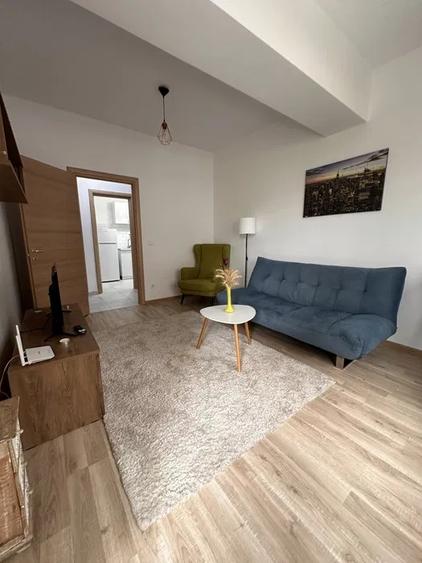 Gama Residence - 2 camere + boxa, mobilat si utilat - 2