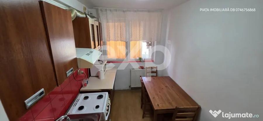 Apartament cu 2 camere decomandat în Micro 6