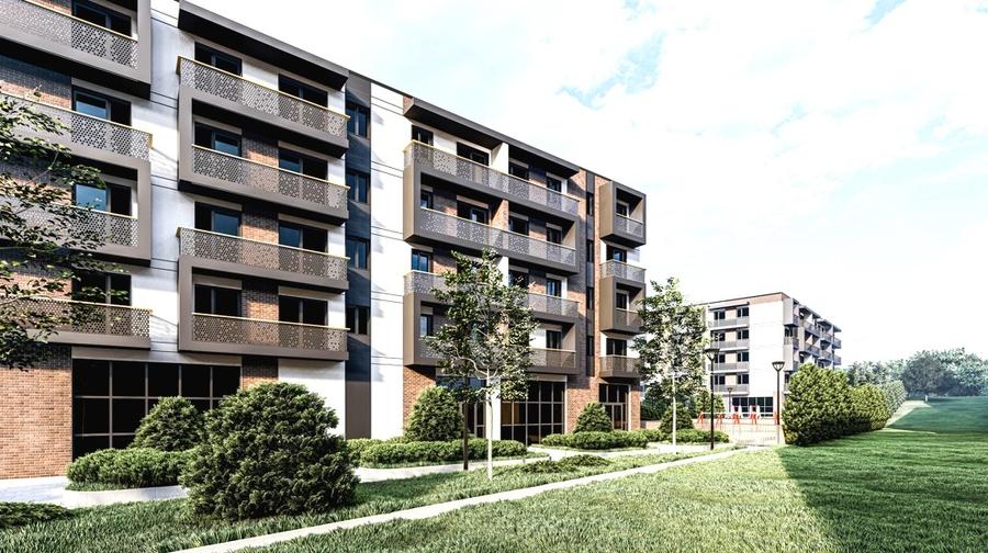 Apartament cu 2 camere decomandat în Bucium