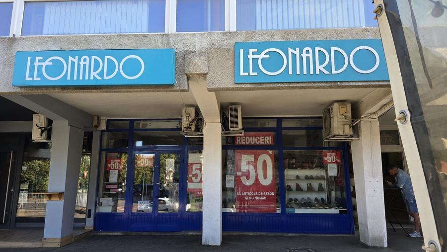 Spațiu comercial, de 61 mp, în Rogerius