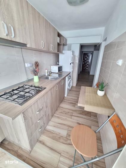 Piata Unirii, apartament spatios 2 camere, 500euro/luna - 3