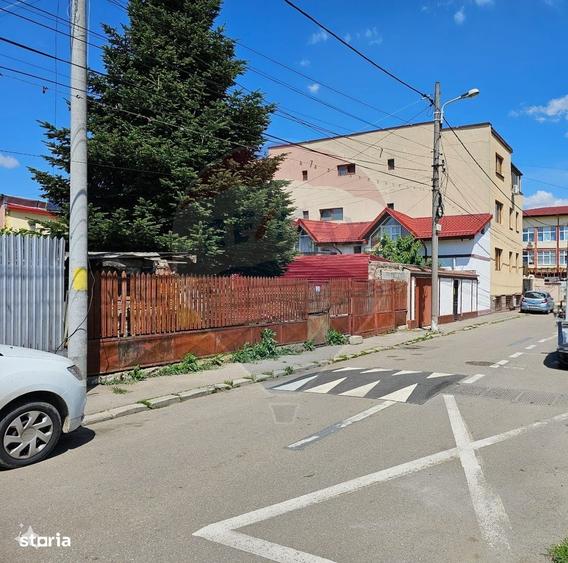 Spațiu comercial, în Bucureștii Noi