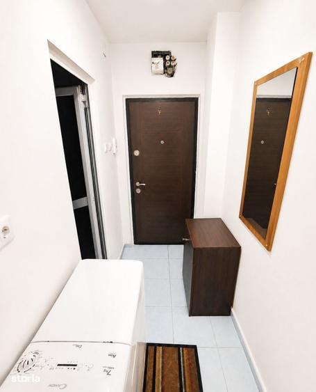 Apartament cu 2 camere semidecomandat în Valea Rosie