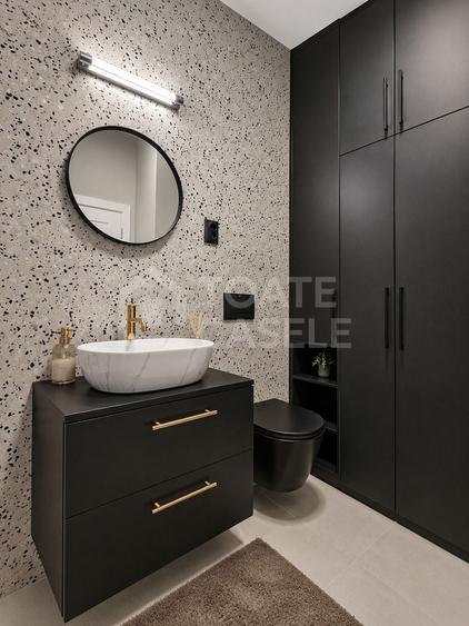 Apartament cu 2 camere, ultrafinisat, zona Eroilor - 6