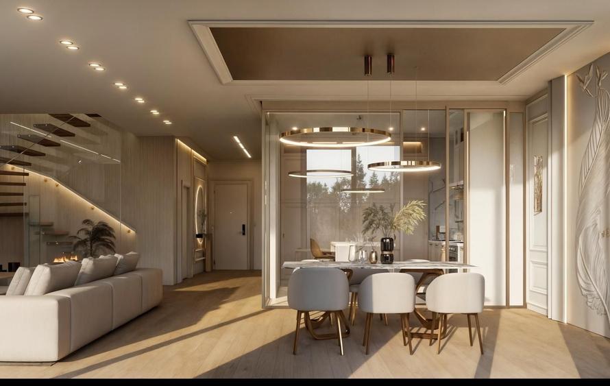 Casă individuală cu 6 camere cu Piscina în Exterior Nord
